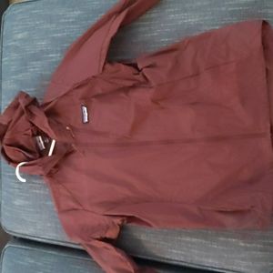 Patagonia Houdini Jacket Plum